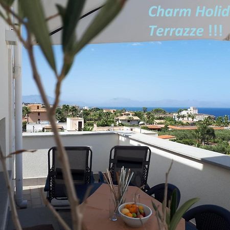 Charm Holiday Terrasini Εξωτερικό φωτογραφία