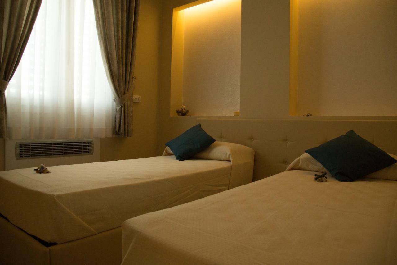 Charm Holiday Terrasini Εξωτερικό φωτογραφία