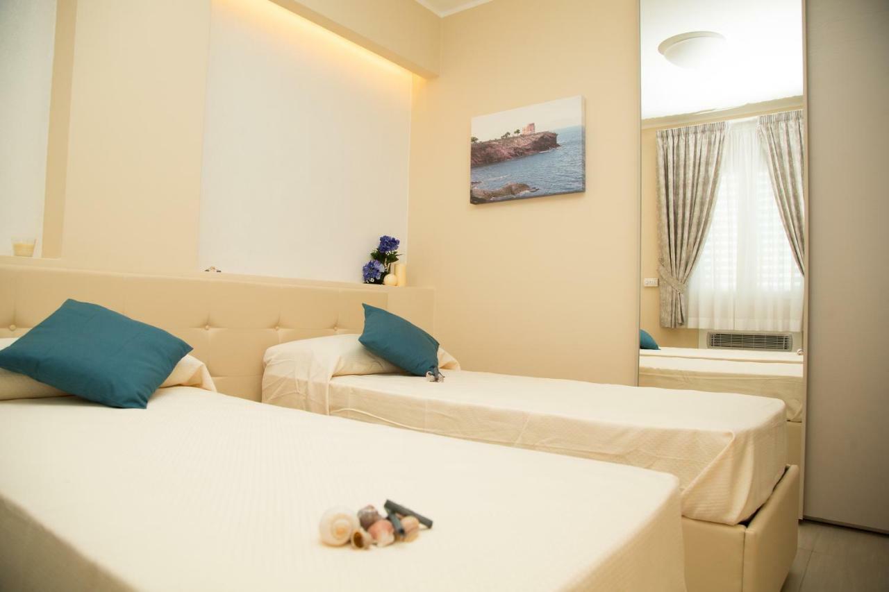 Charm Holiday Terrasini Εξωτερικό φωτογραφία