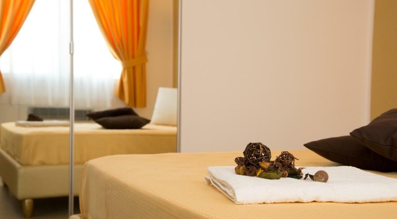 Charm Holiday Terrasini Εξωτερικό φωτογραφία
