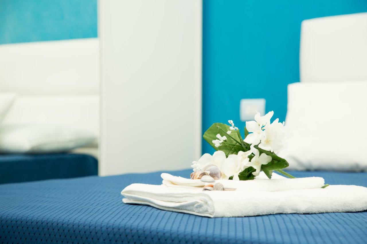 Charm Holiday Terrasini Εξωτερικό φωτογραφία