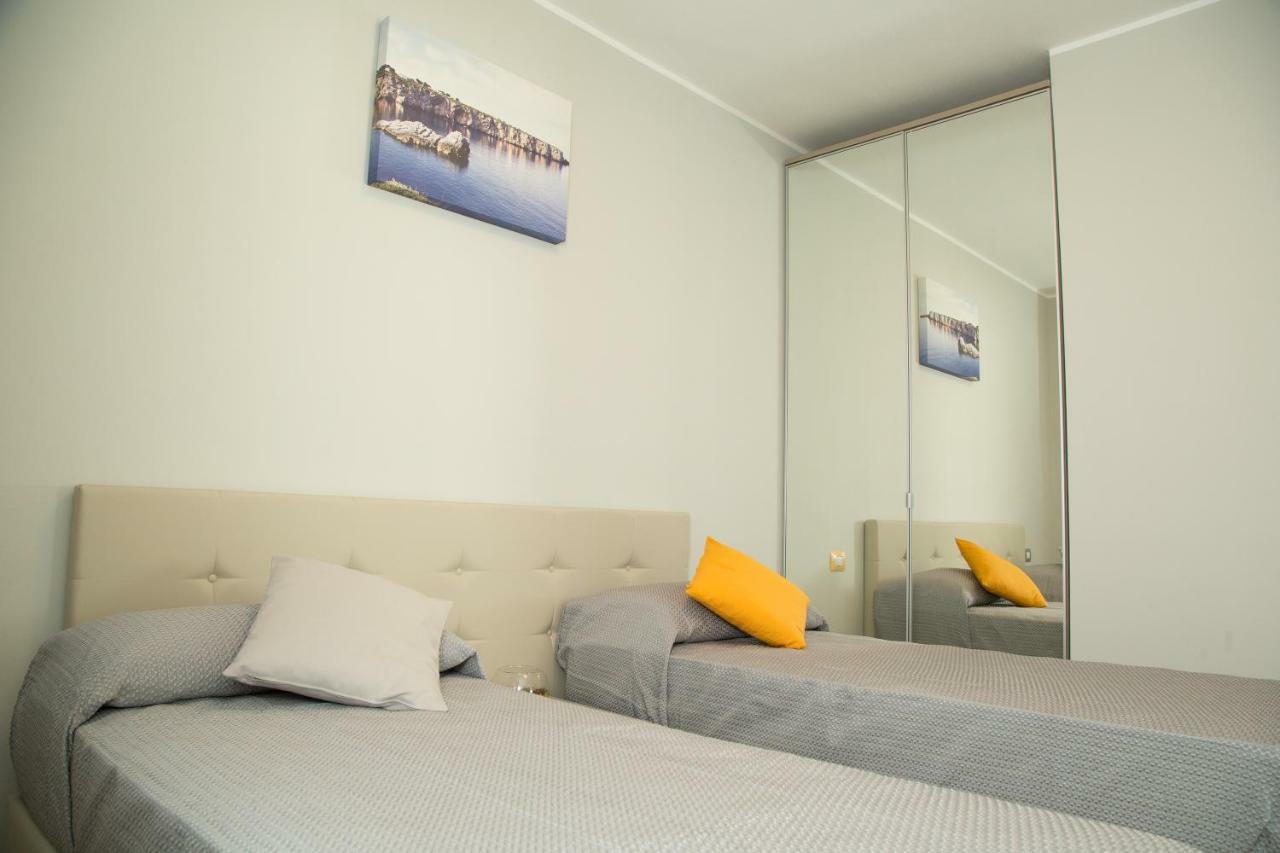 Charm Holiday Terrasini Εξωτερικό φωτογραφία