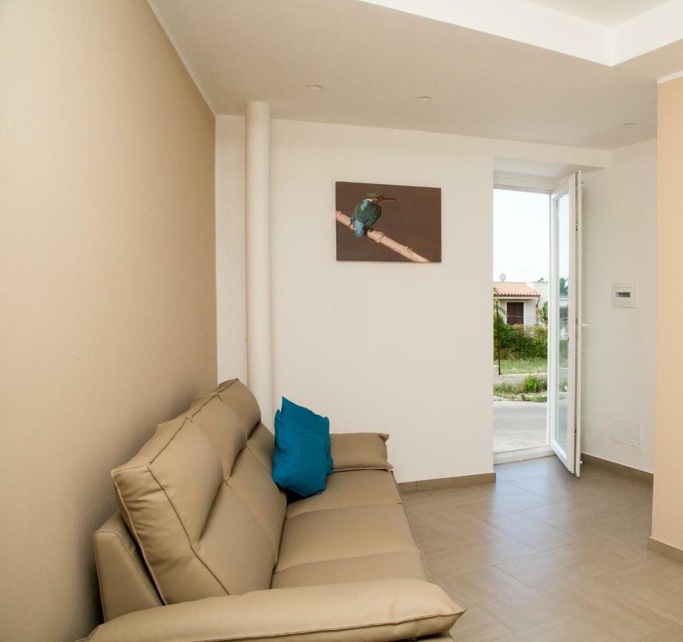 Charm Holiday Terrasini Εξωτερικό φωτογραφία