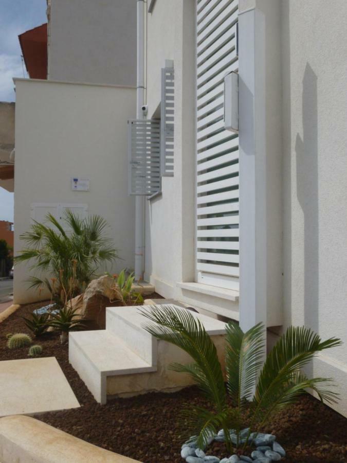 Charm Holiday Terrasini Εξωτερικό φωτογραφία