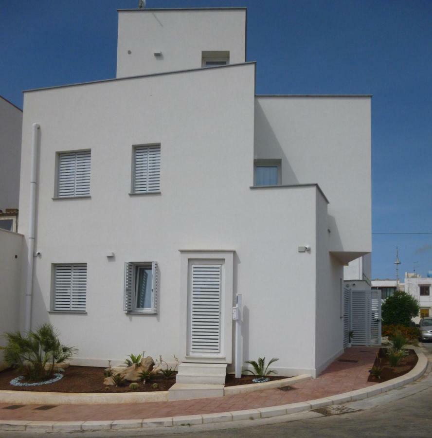 Charm Holiday Terrasini Εξωτερικό φωτογραφία