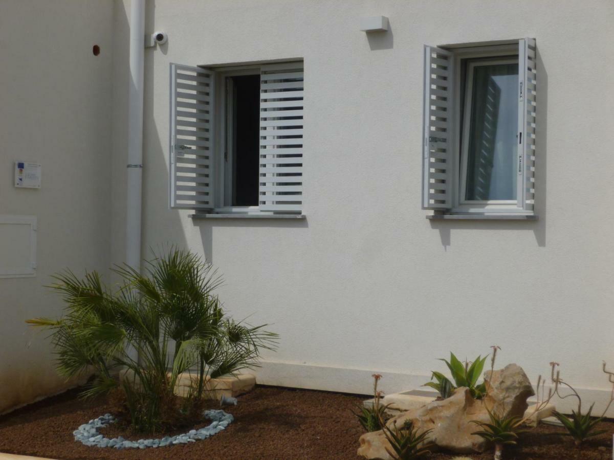 Charm Holiday Terrasini Εξωτερικό φωτογραφία