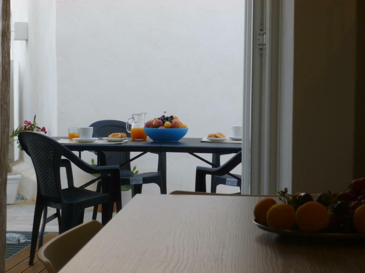 Charm Holiday Terrasini Εξωτερικό φωτογραφία