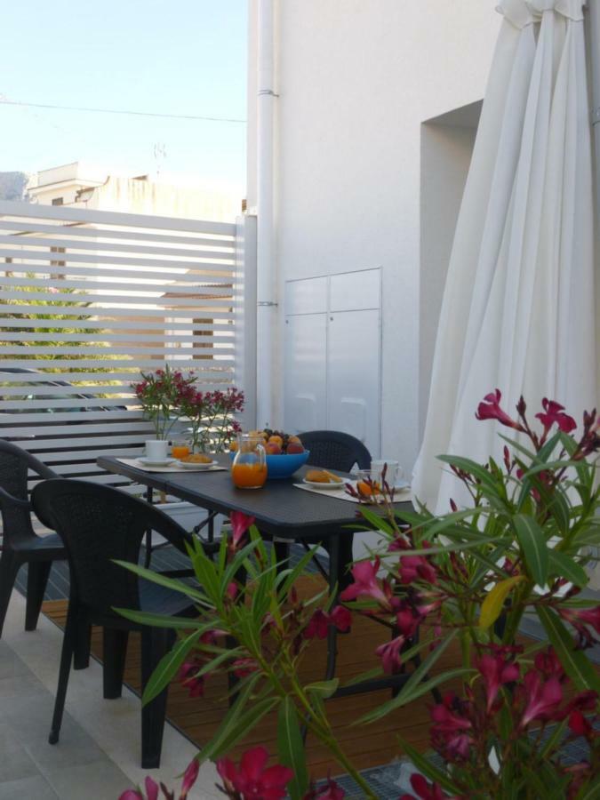 Charm Holiday Terrasini Εξωτερικό φωτογραφία
