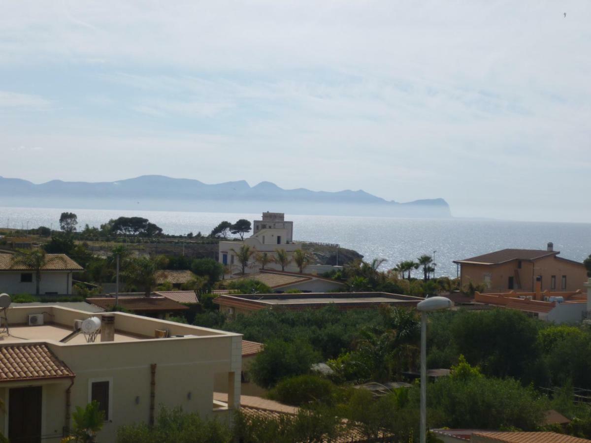 Charm Holiday Terrasini Εξωτερικό φωτογραφία