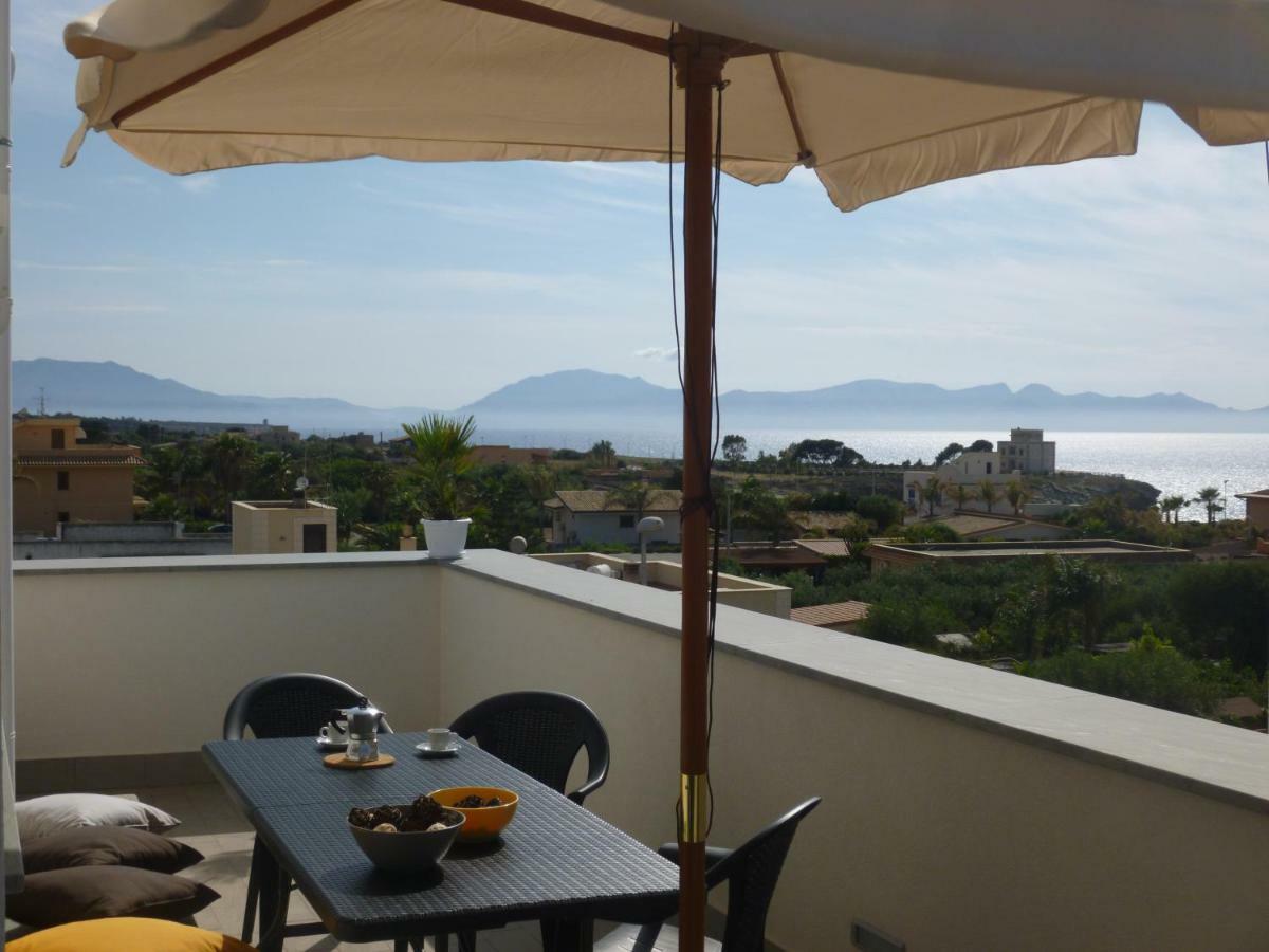 Charm Holiday Terrasini Εξωτερικό φωτογραφία