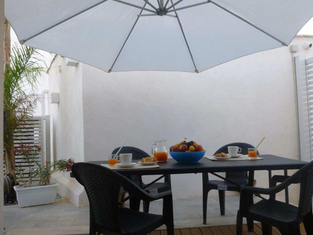Charm Holiday Terrasini Εξωτερικό φωτογραφία