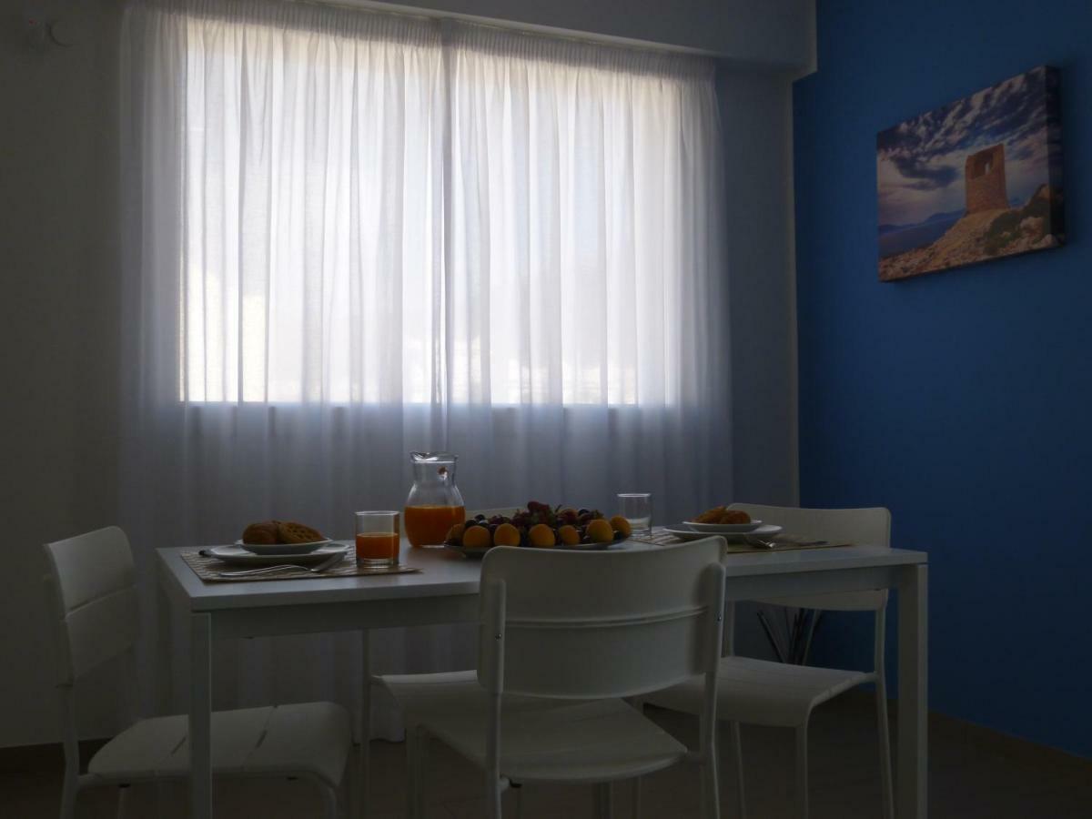 Charm Holiday Terrasini Εξωτερικό φωτογραφία
