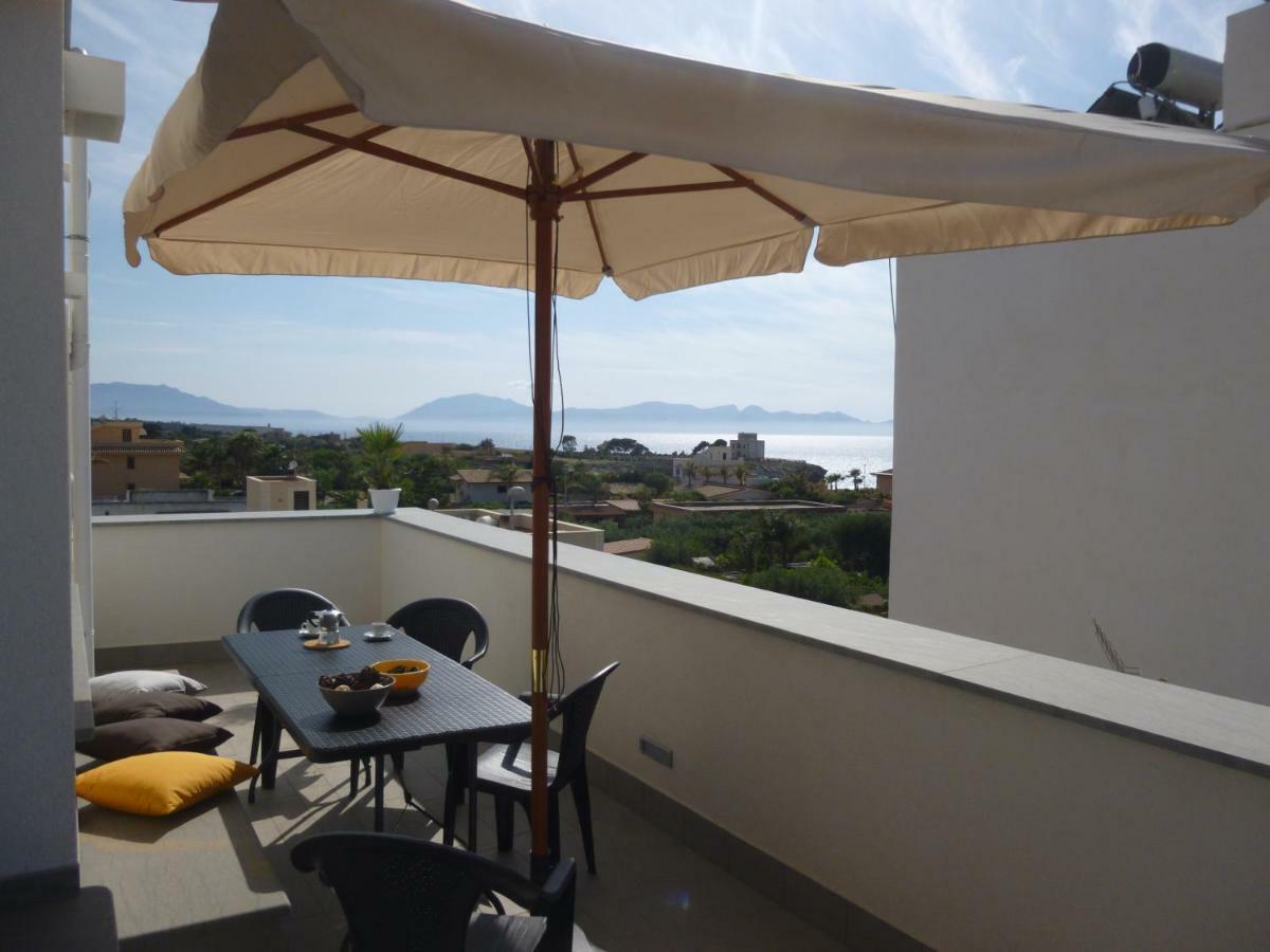 Charm Holiday Terrasini Εξωτερικό φωτογραφία