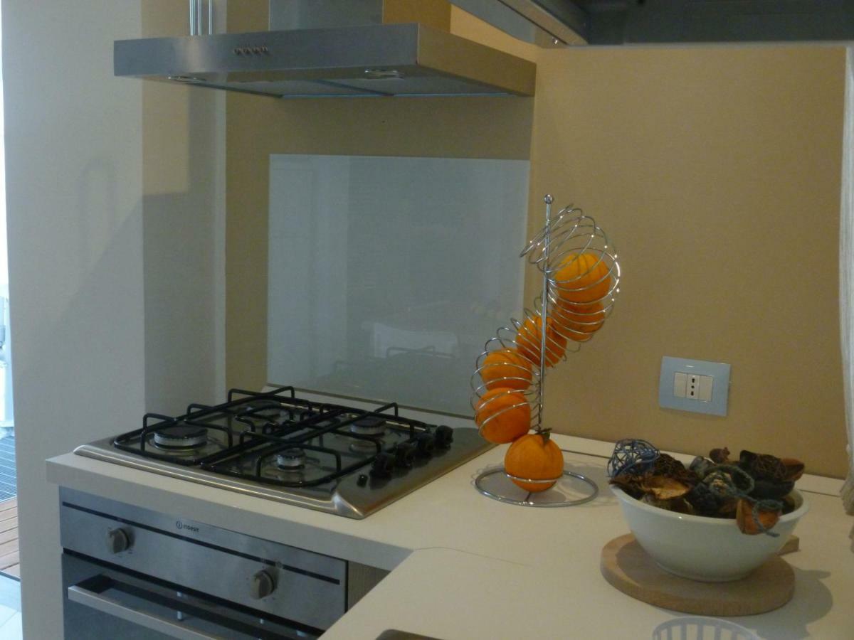 Charm Holiday Terrasini Εξωτερικό φωτογραφία