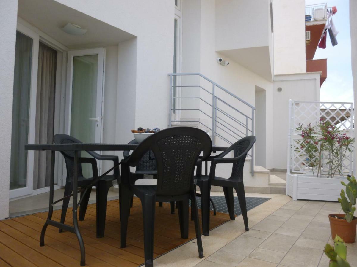 Charm Holiday Terrasini Εξωτερικό φωτογραφία