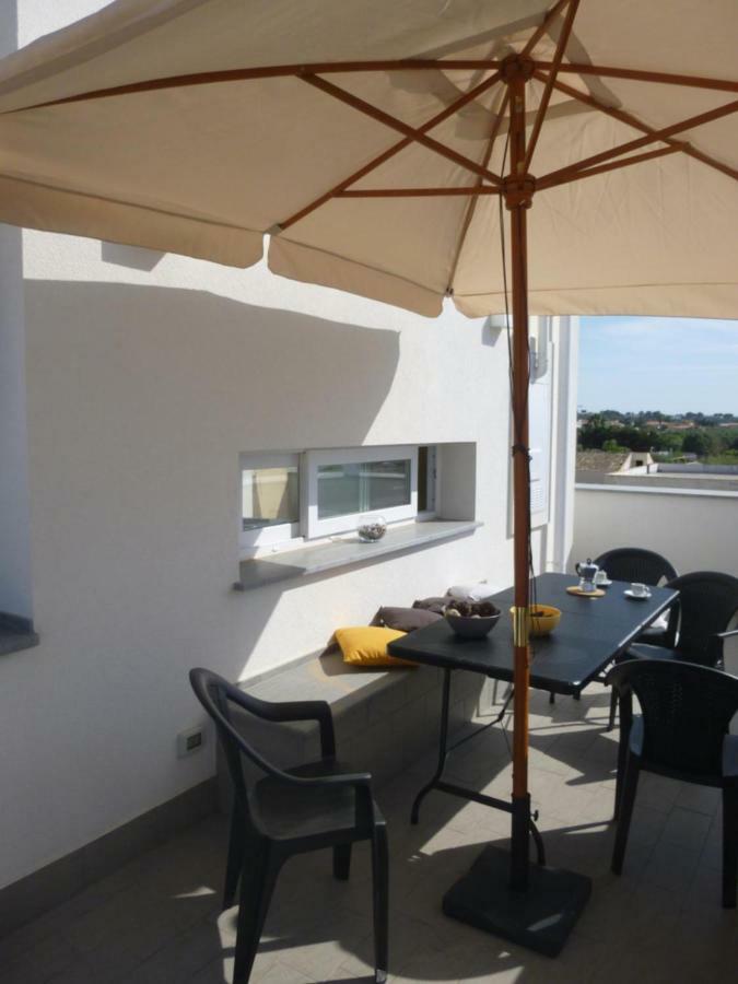 Charm Holiday Terrasini Εξωτερικό φωτογραφία