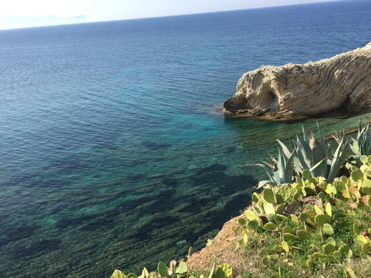 Charm Holiday Terrasini Εξωτερικό φωτογραφία
