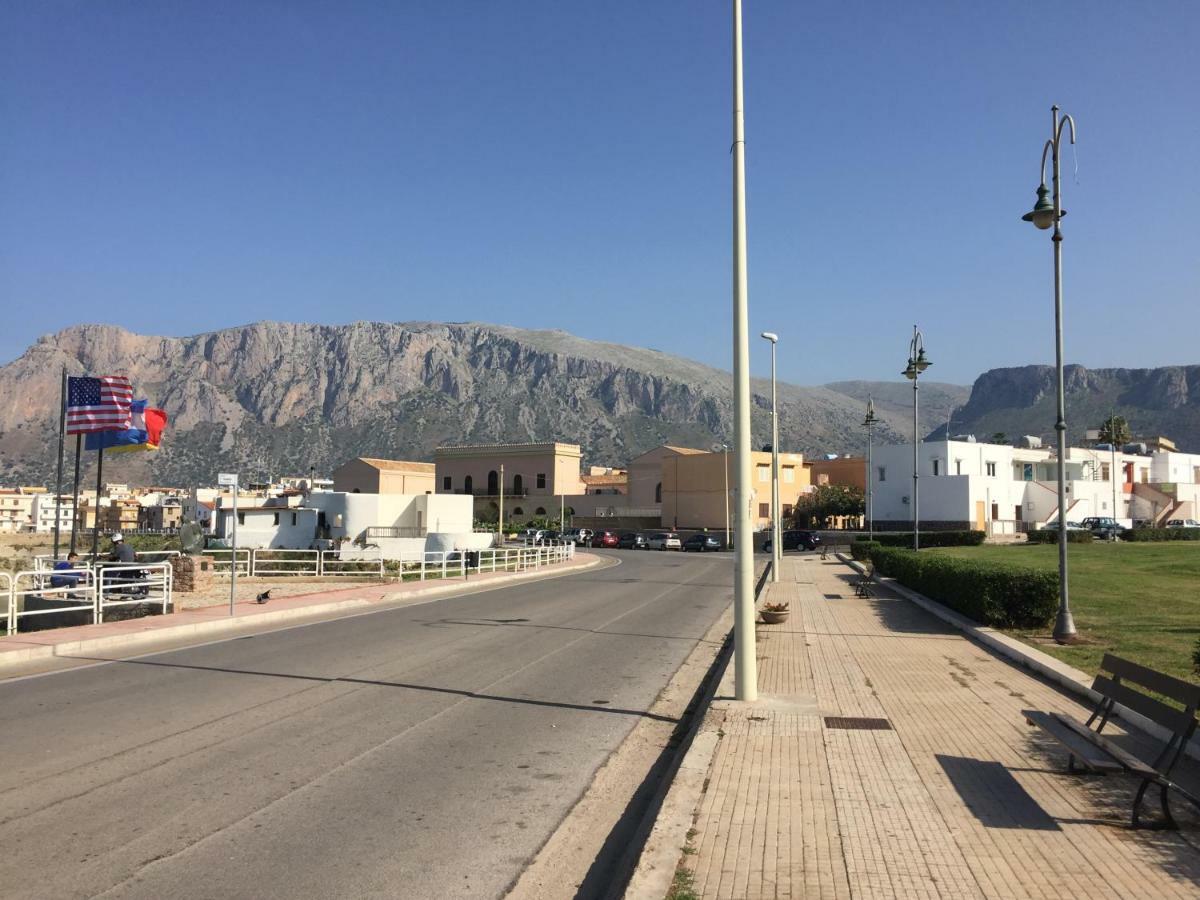 Charm Holiday Terrasini Εξωτερικό φωτογραφία