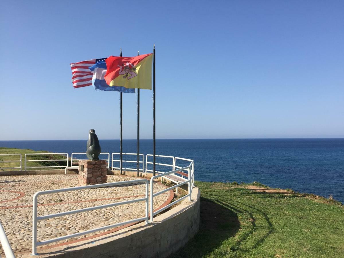 Charm Holiday Terrasini Εξωτερικό φωτογραφία
