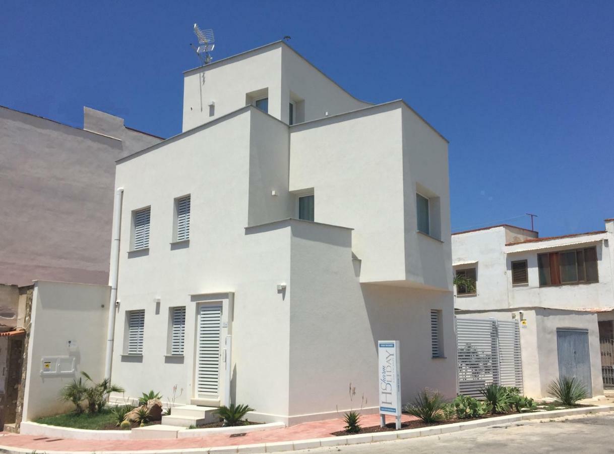 Charm Holiday Terrasini Εξωτερικό φωτογραφία