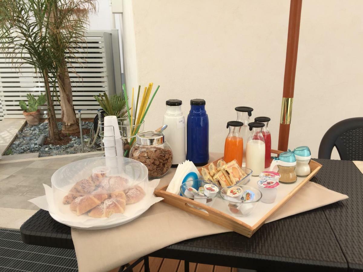 Charm Holiday Terrasini Εξωτερικό φωτογραφία