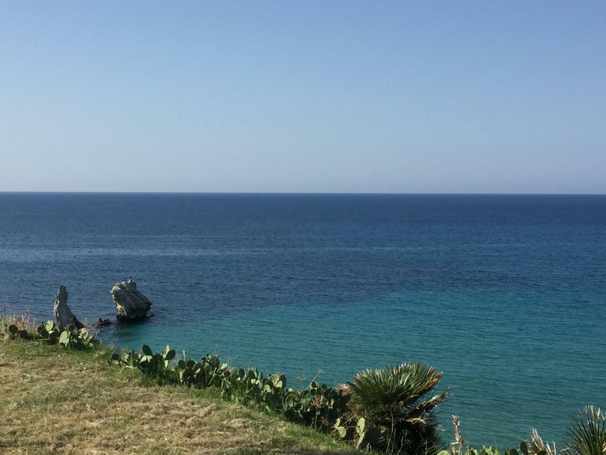 Charm Holiday Terrasini Εξωτερικό φωτογραφία