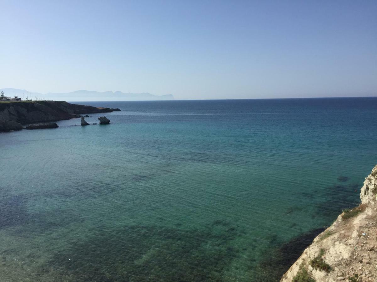 Charm Holiday Terrasini Εξωτερικό φωτογραφία