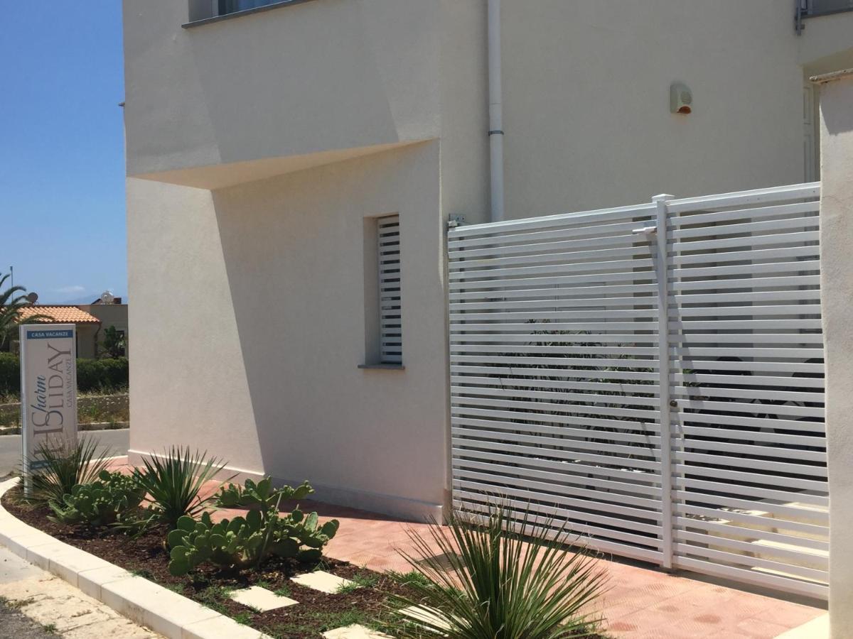 Charm Holiday Terrasini Εξωτερικό φωτογραφία