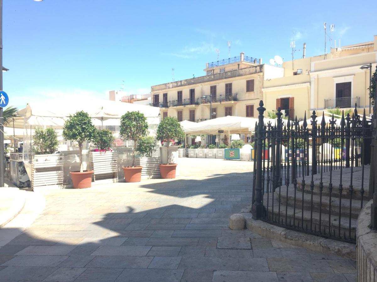 Charm Holiday Terrasini Εξωτερικό φωτογραφία