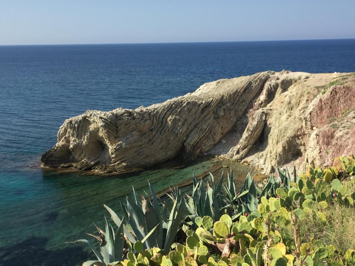 Charm Holiday Terrasini Εξωτερικό φωτογραφία