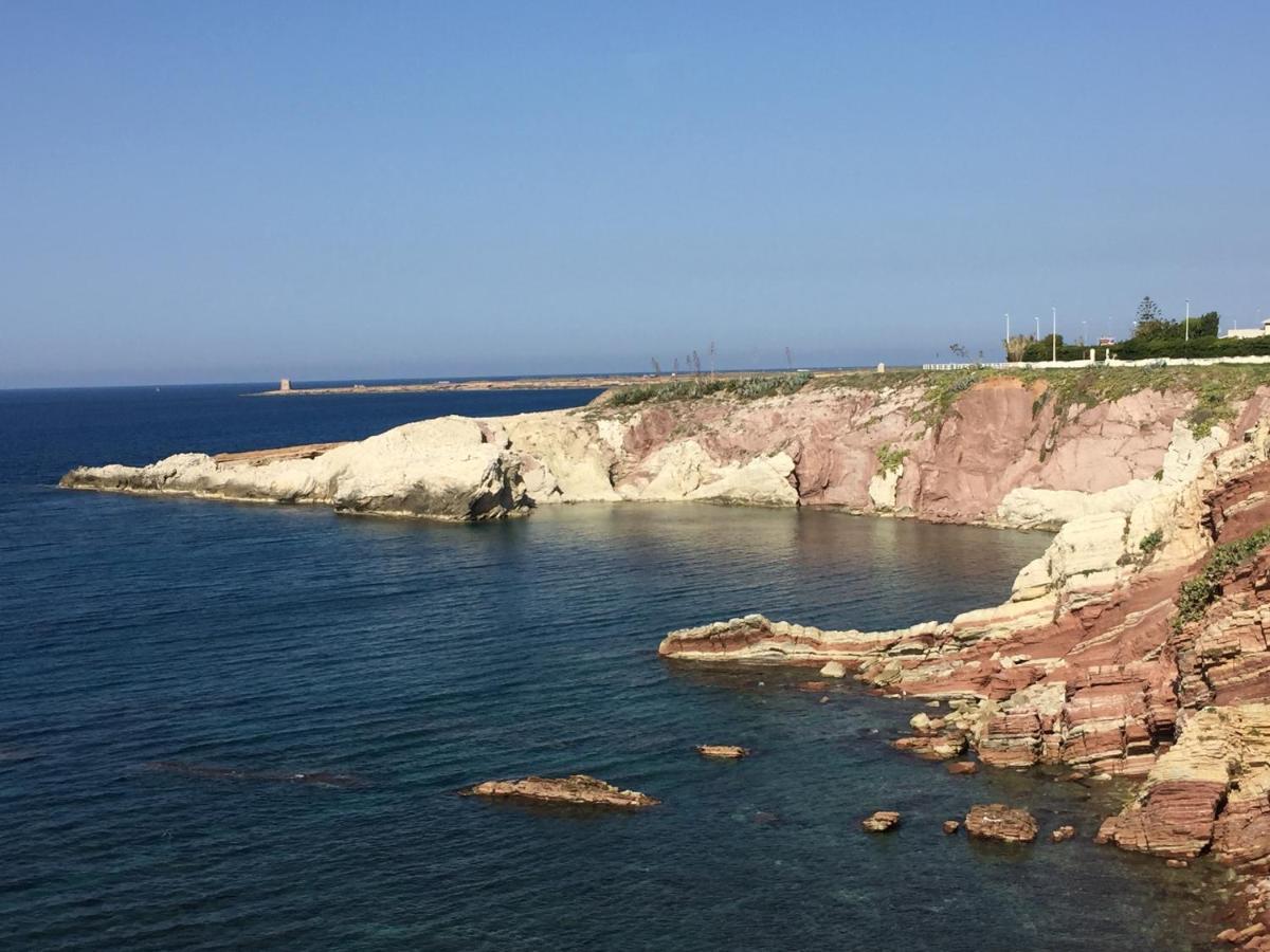 Charm Holiday Terrasini Εξωτερικό φωτογραφία